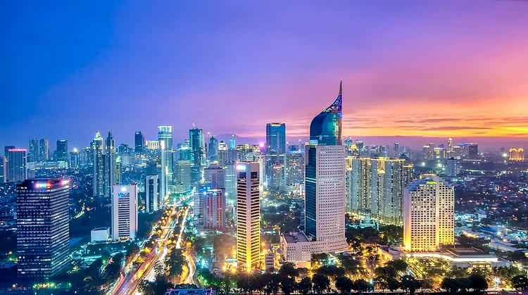 Meeting Room Jakarta Pusat di Wisma 46