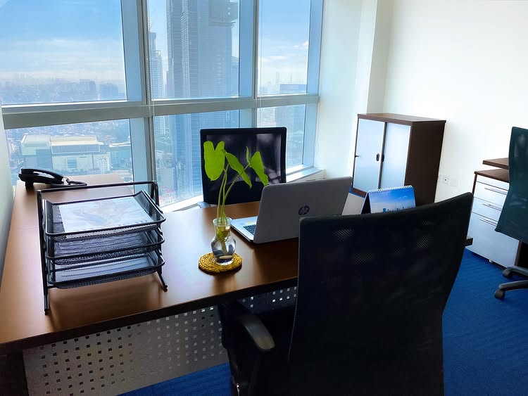 Sewa Ruang Kantor di Jakarta Pusat Lokasi Elit & Akses Mudah