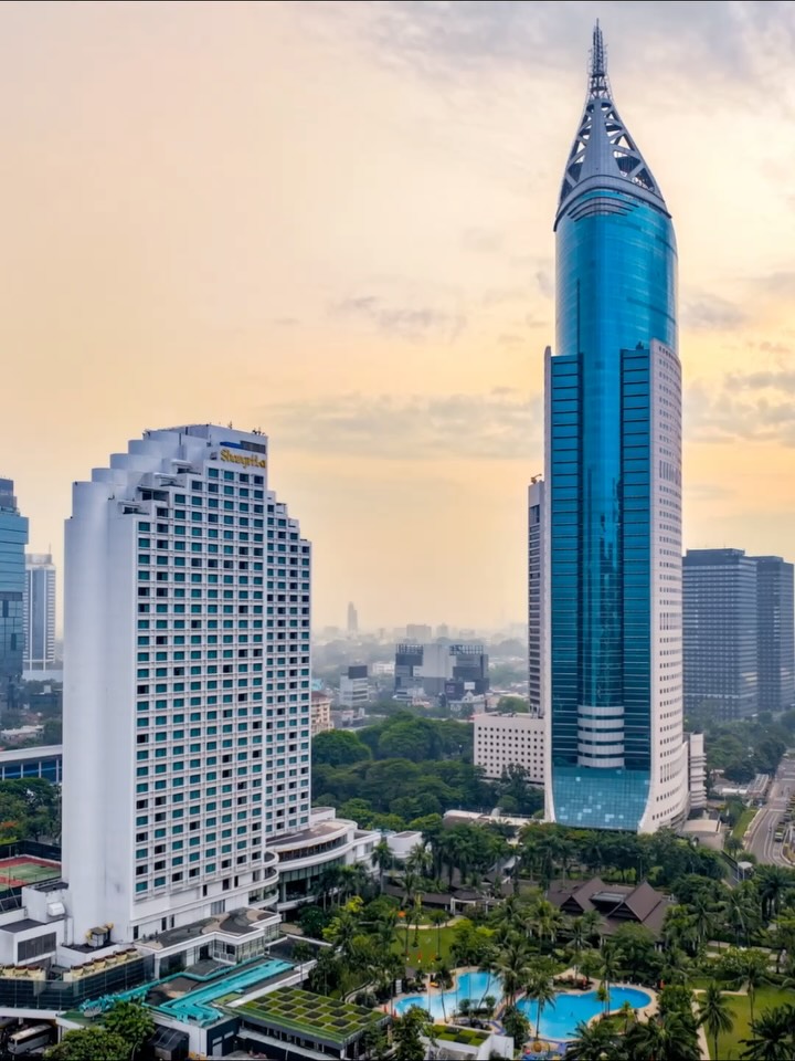 Kantor Fleksibel di CBD Jakarta: Solusi Modern untuk Bisnis Dinamis