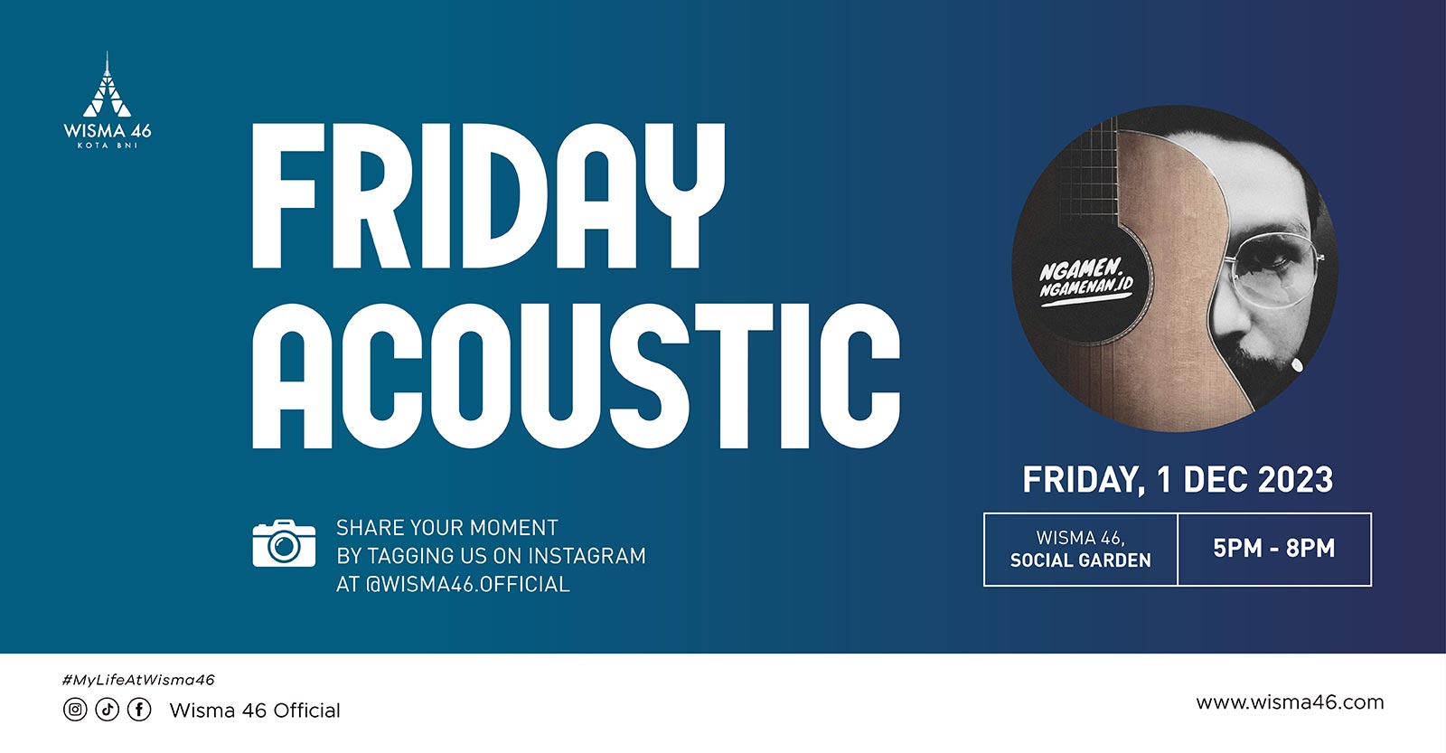 Friday Acoustic