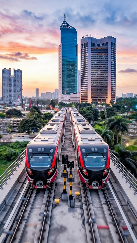 Keuntungan Memilih Kantor yang Terintegrasi dengan Transportasi Publik Seperti Wisma 46