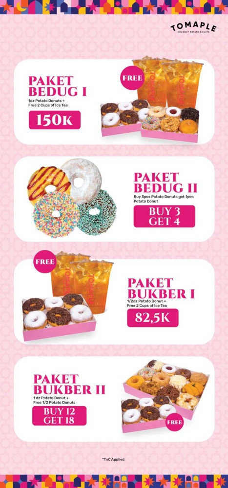Paket Bedug