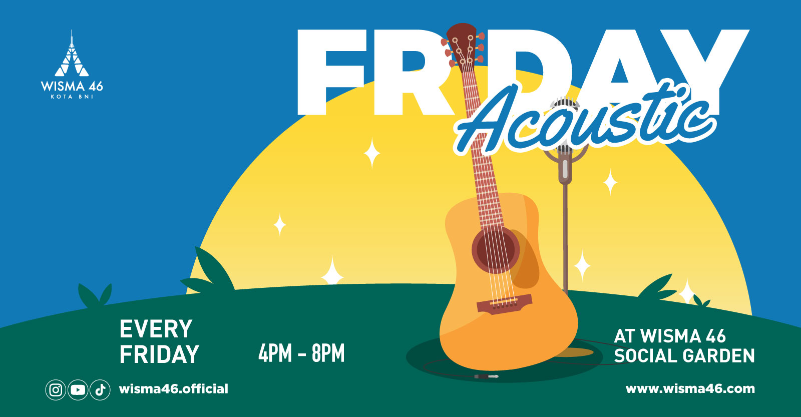 Friday Acoustic