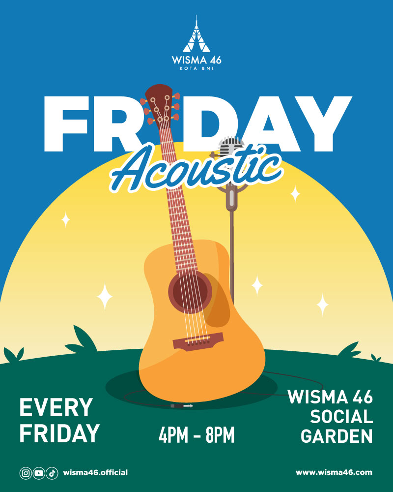 Friday Acoustic
