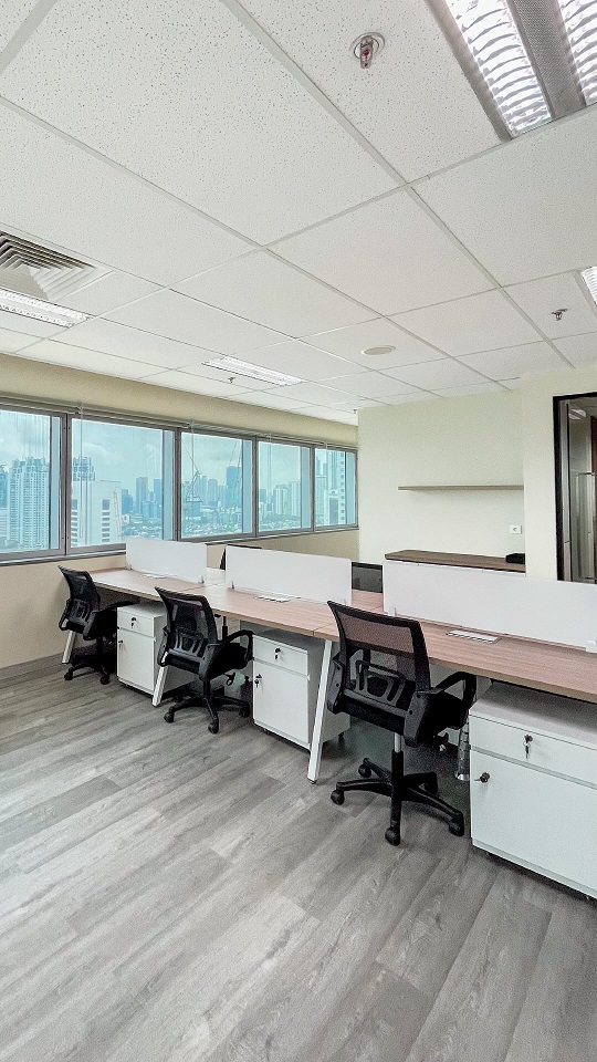 Work-Life Balance di Pusat Jakarta: Kenyamanan Bekerja di Sekitar Wisma 46
